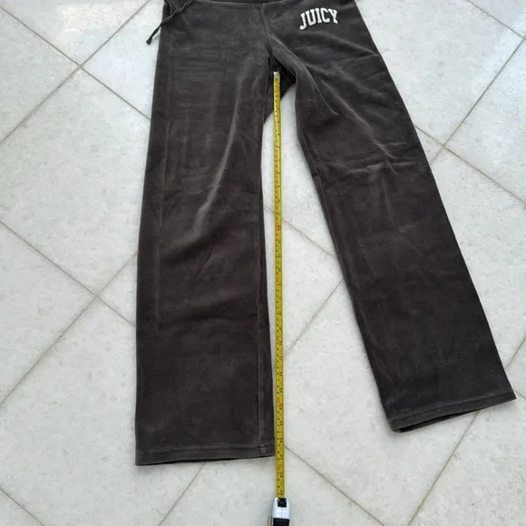 Juicy Couture  Velour Pants, XS - Picture 5 of 9